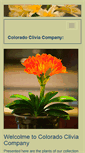 Mobile Screenshot of coclivia.com